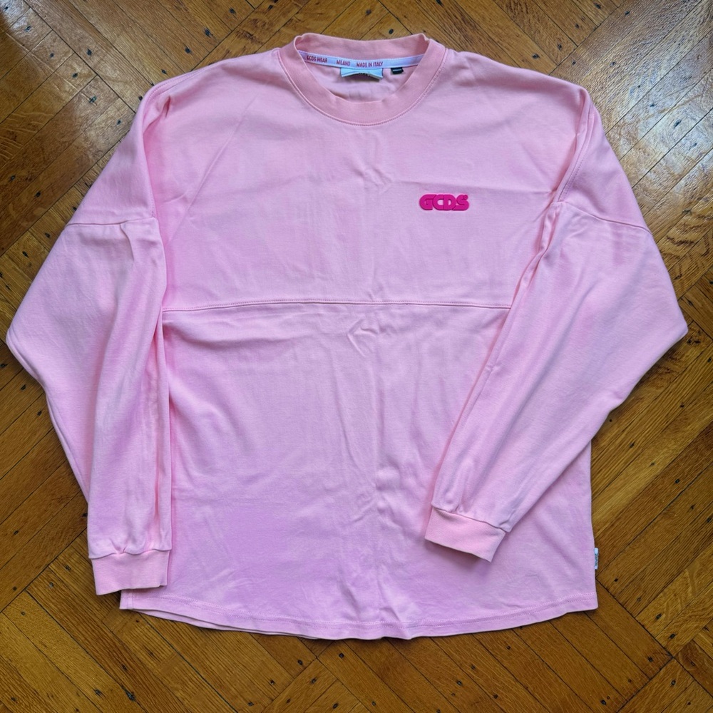 GCDS Long Sleeve Top for Man